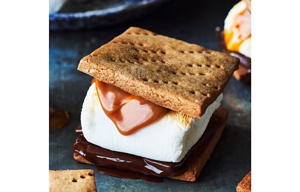 S’mores Upgrades