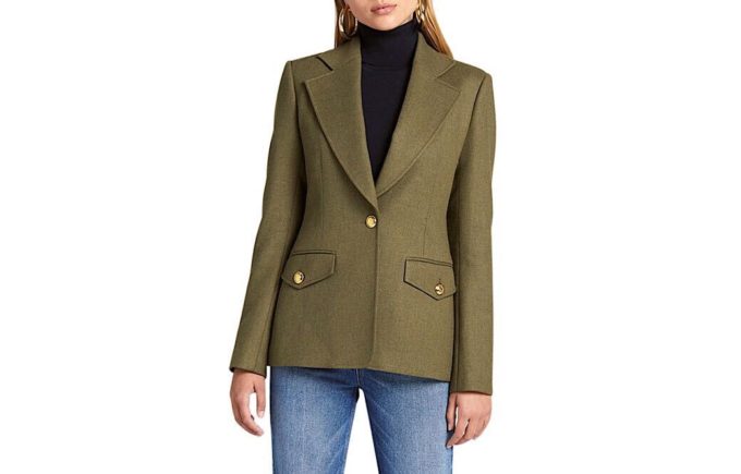 A.L.C. Blazer