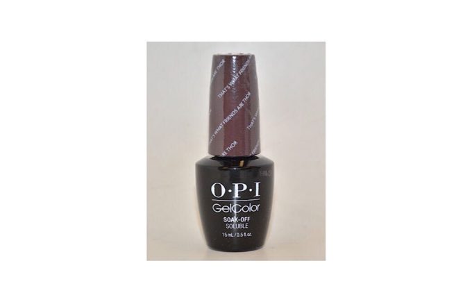 New OPI Fall Colors