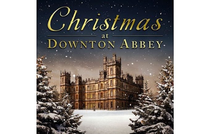 Christmas At Downton Abbey Spotify Playlist