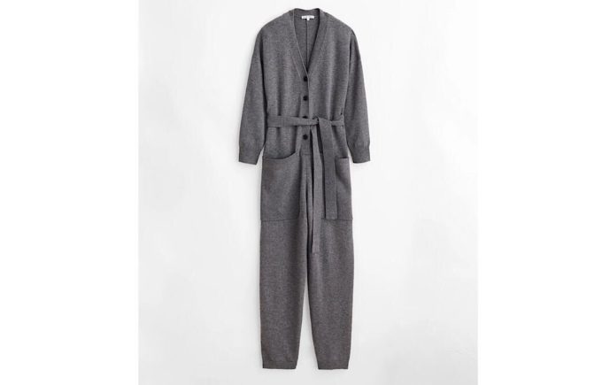 Sweater Jumpsuit
