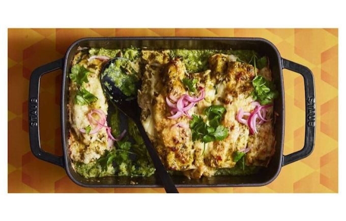 Leftovers Ideas