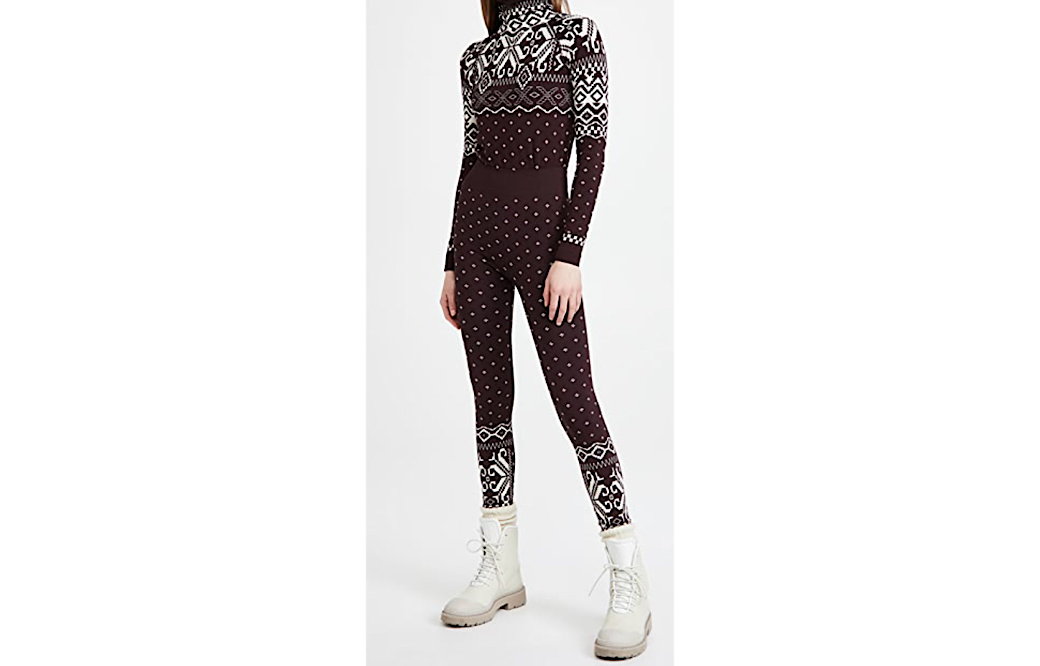 Fair Isle Base Layer Coordinates