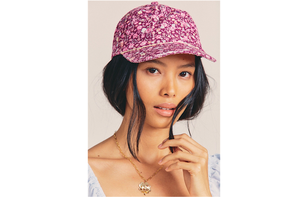 LoveShackFancy Baseball Caps