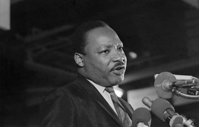Martin Luther King Day + Monday Memo No. 113