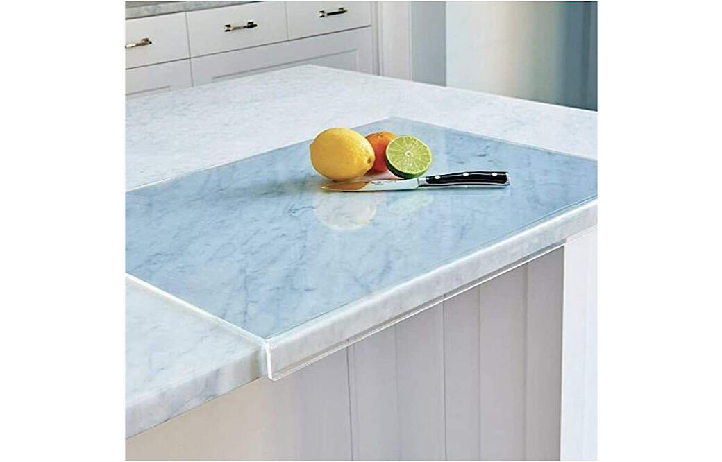 Clear Cutting Board