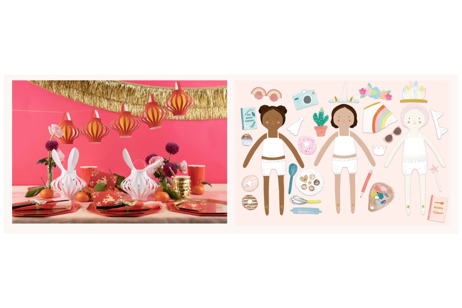 Meri Meri Free Printables